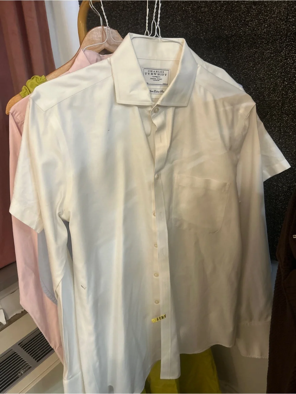 Tommy Hilfiger/ Charles Tyrwhitt Dress Shirt Bundle